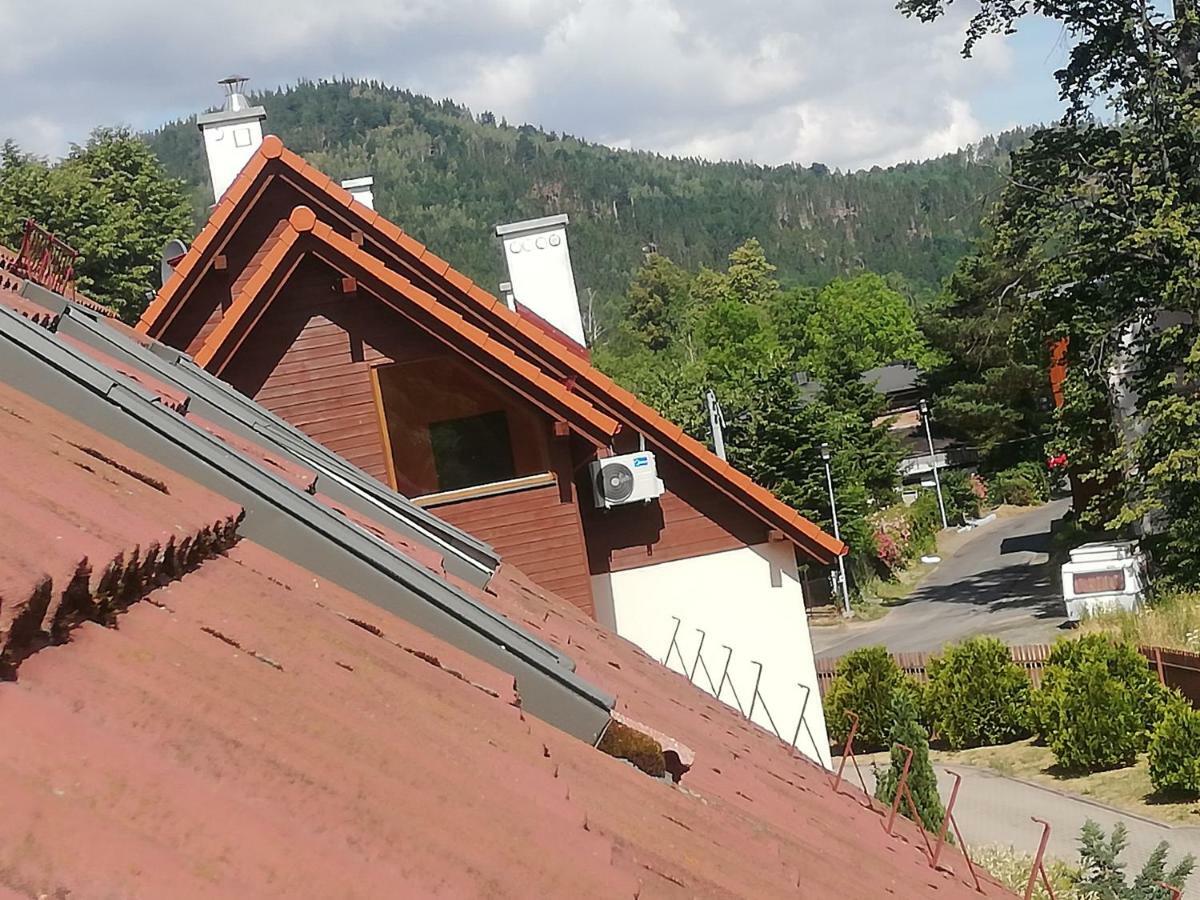 Boczna 9 Apartament Karpacz Kültér fotó
